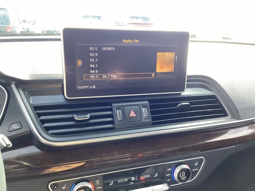 2018 Audi Q5 Tech Premium Plus